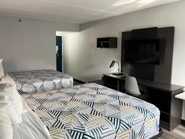 فندق Studio 6 Suites East Syracuse Airport