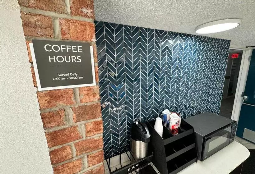 Hotelli Studio 6 Suites East Syracuse Airport