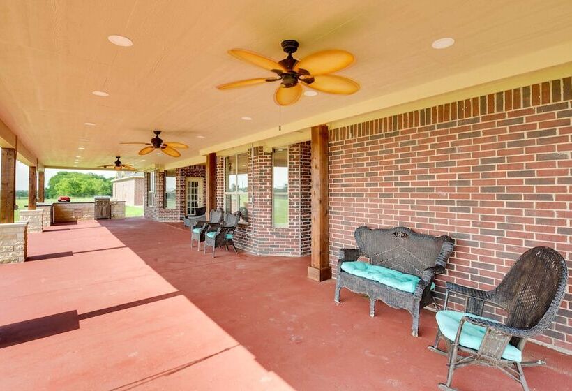 The Oasis Ranch 20 Acre Ranch In Whitewright!