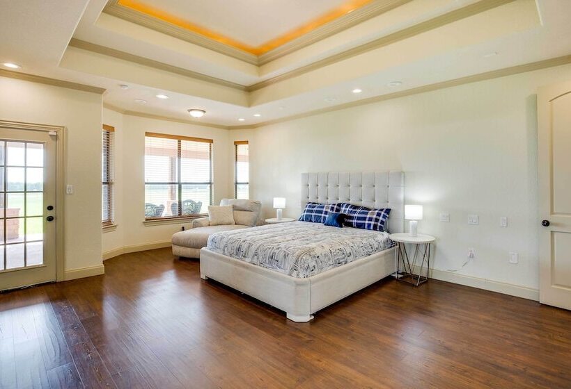 The Oasis Ranch 20 Acre Ranch In Whitewright!