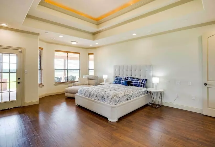 The Oasis Ranch 20 Acre Ranch In Whitewright!