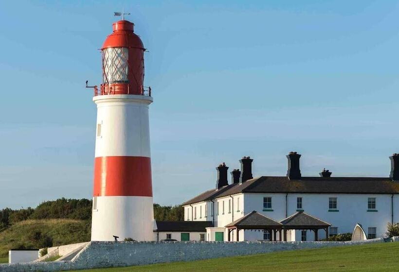 اقامتگاه Rose Cottage 5 Person, City Centre With Parking