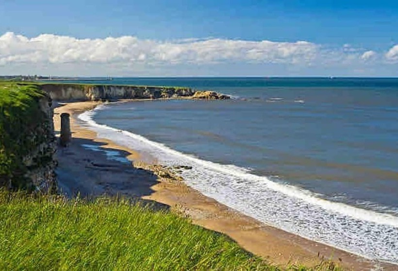 اقامتگاه Rose Cottage 5 Person, City Centre With Parking