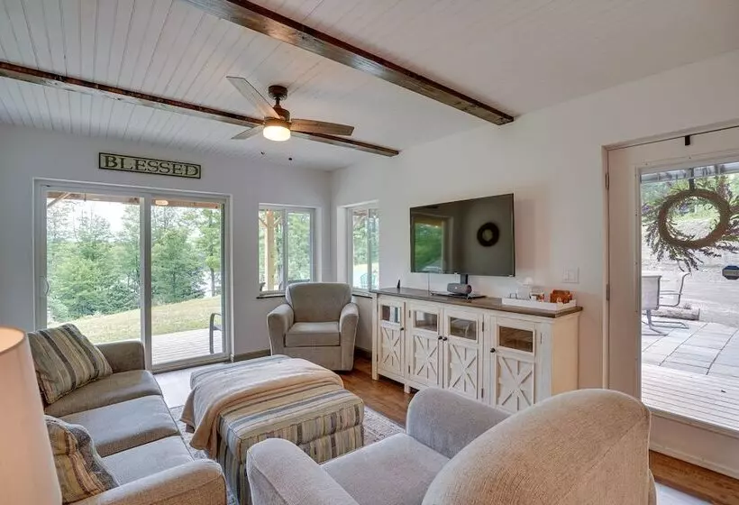 Secluded Marathon Hideaway W/ Fire Pit + Views!