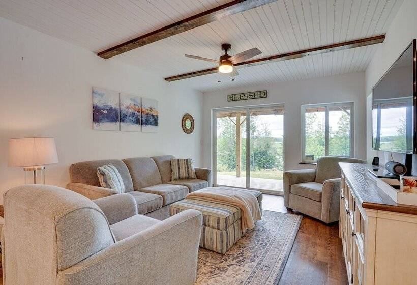 Secluded Marathon Hideaway W/ Fire Pit + Views!