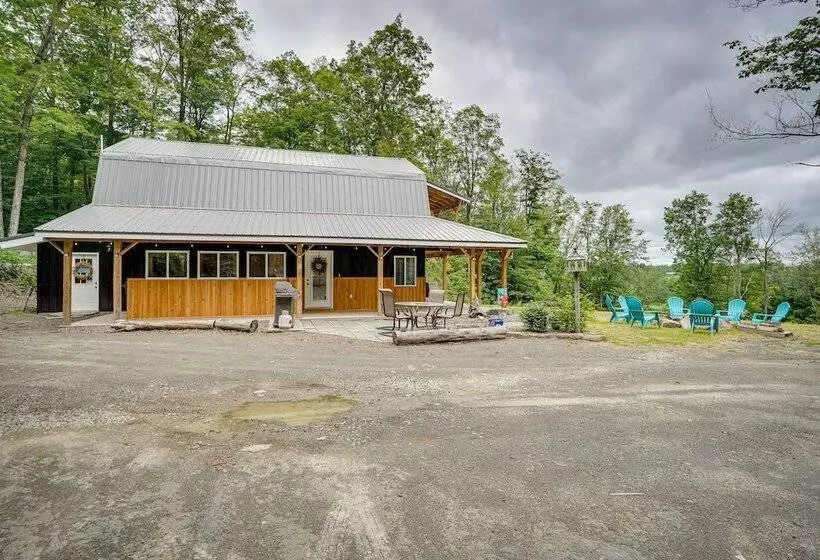 Secluded Marathon Hideaway W/ Fire Pit + Views!