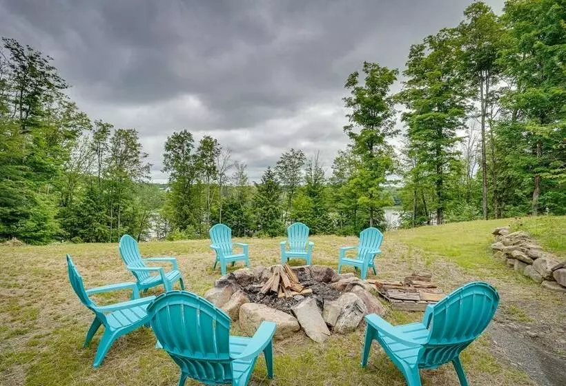 Secluded Marathon Hideaway W/ Fire Pit + Views!