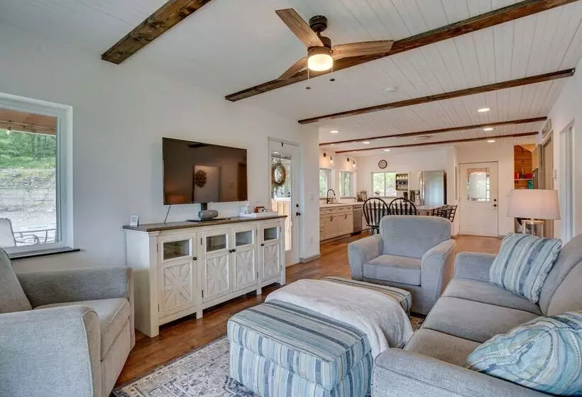 Secluded Marathon Hideaway W/ Fire Pit + Views!