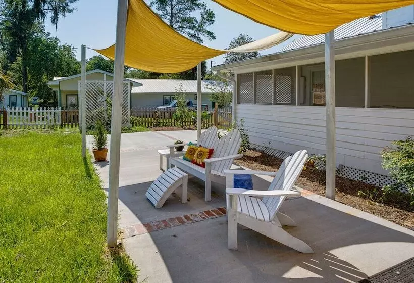 White Springs Gem W/ Patio & Screened Porch!