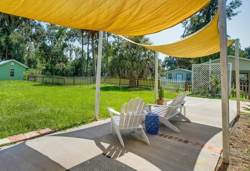 White Springs Gem W/ Patio & Screened Porch!