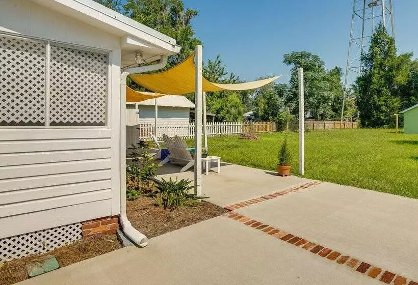 White Springs Gem W/ Patio & Screened Porch!