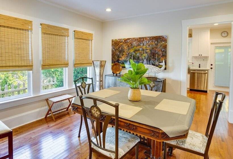 White Springs Gem W/ Patio & Screened Porch!