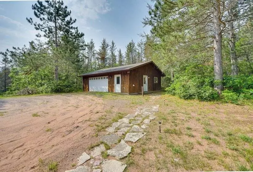Woodland Cabin W/ Fishing, Atv & Snowmobile Trails