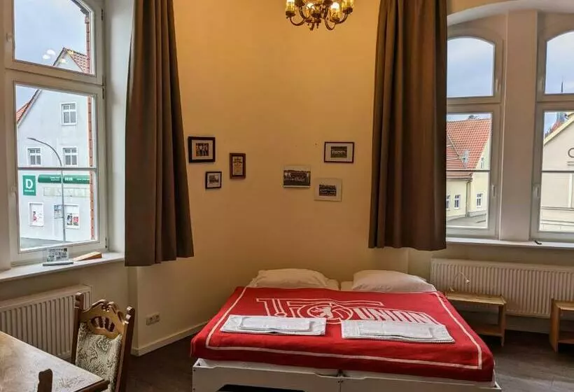 Retkeilymaja Postel Wolgast