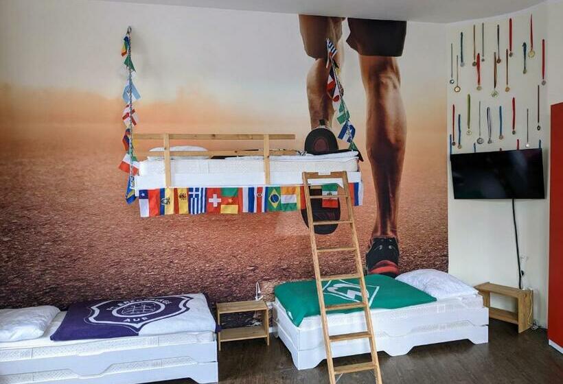 Общежитие Postel Wolgast