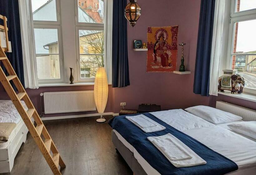 Общежитие Postel Wolgast