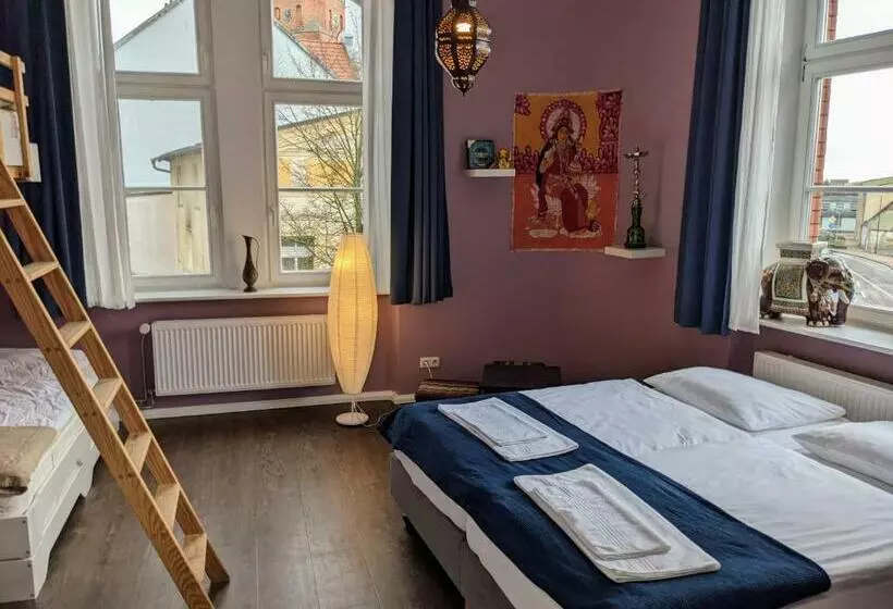 Retkeilymaja Postel Wolgast