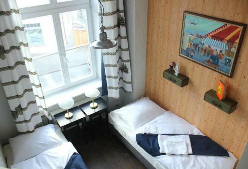 Общежитие Postel Wolgast