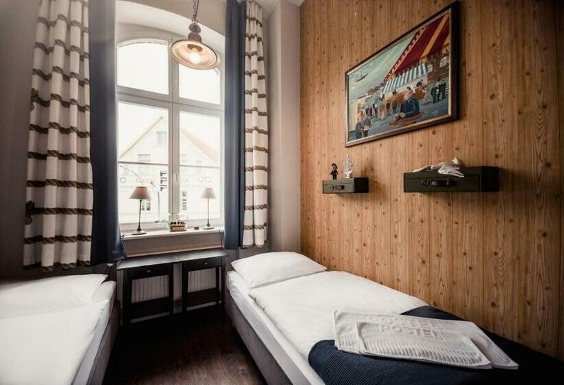 Общежитие Postel Wolgast