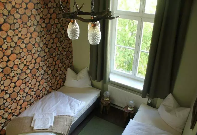 Retkeilymaja Postel Wolgast