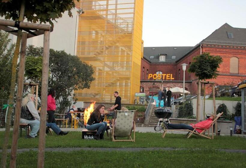 Общежитие Postel Wolgast