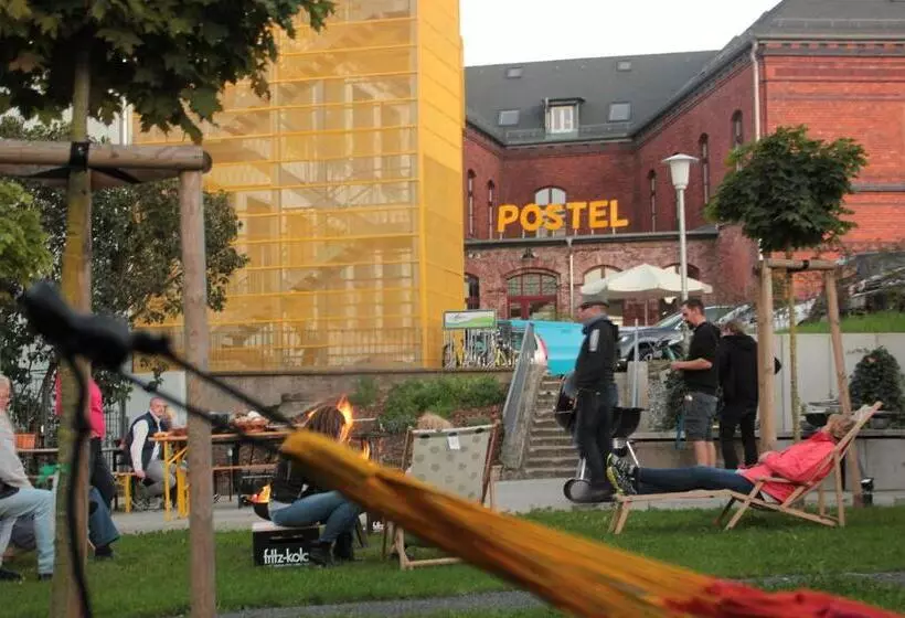 Retkeilymaja Postel Wolgast