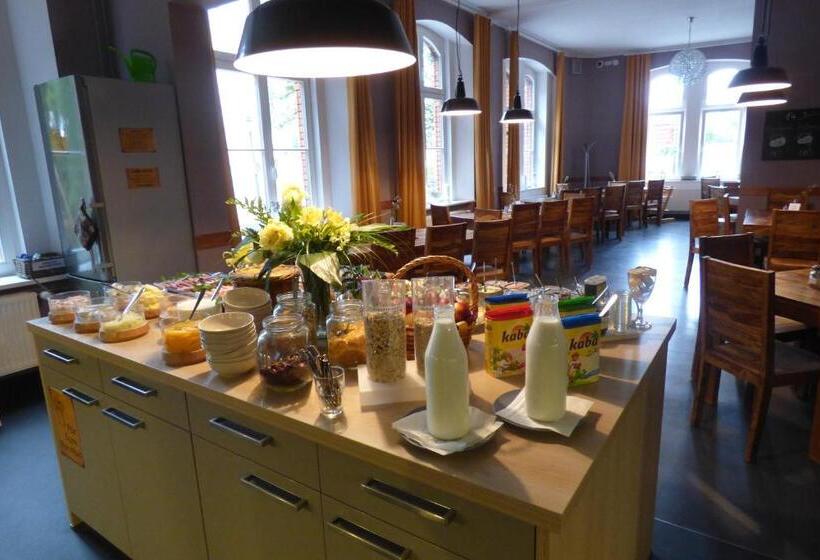 Общежитие Postel Wolgast