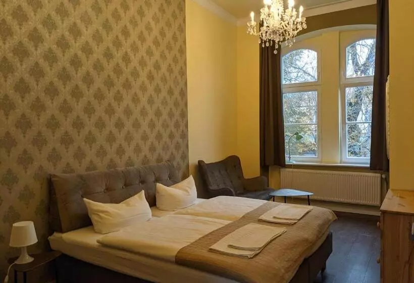 Retkeilymaja Postel Wolgast