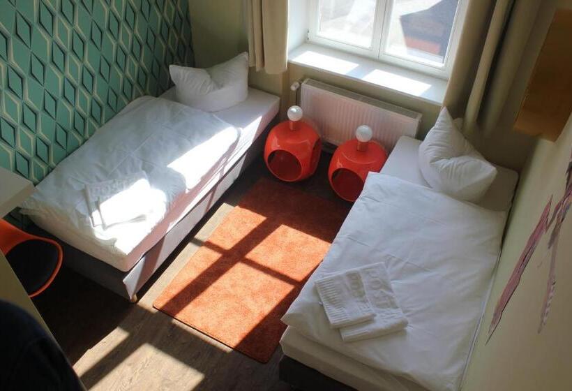 Общежитие Postel Wolgast