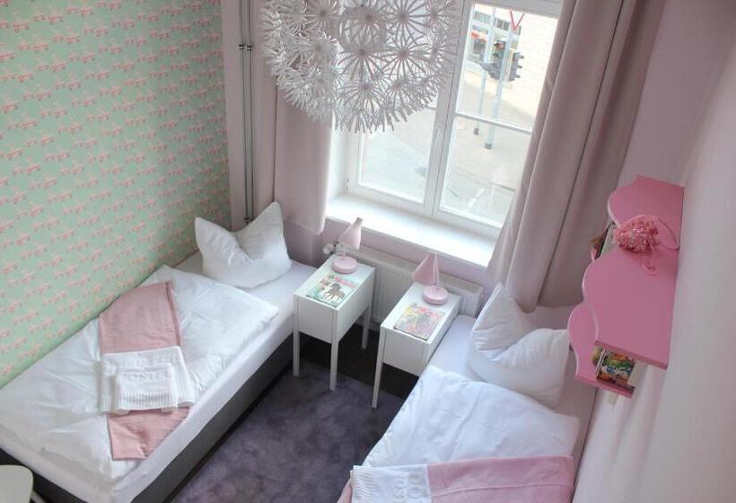 Общежитие Postel Wolgast