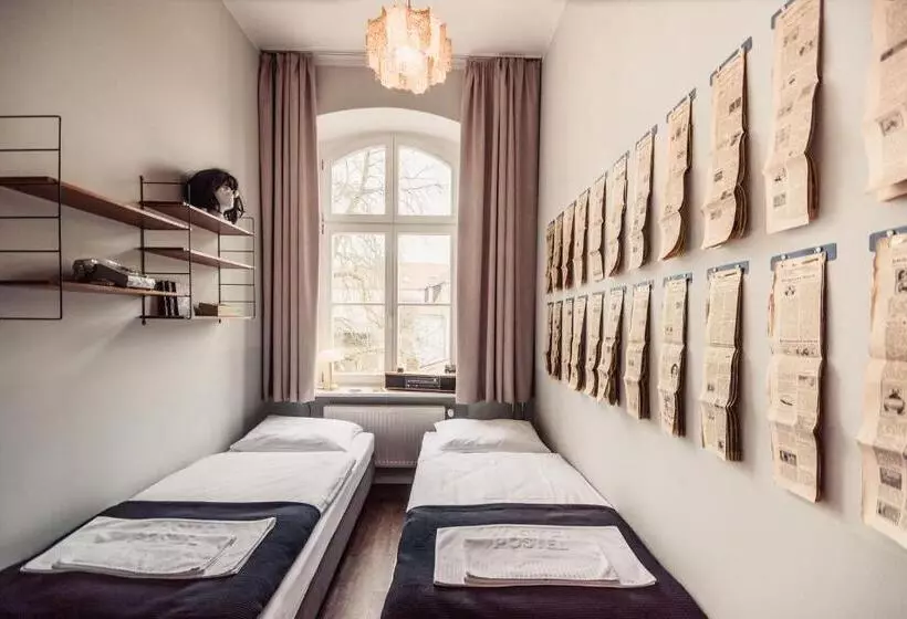 Retkeilymaja Postel Wolgast