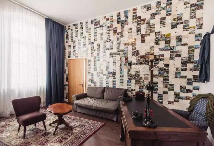 Retkeilymaja Postel Wolgast