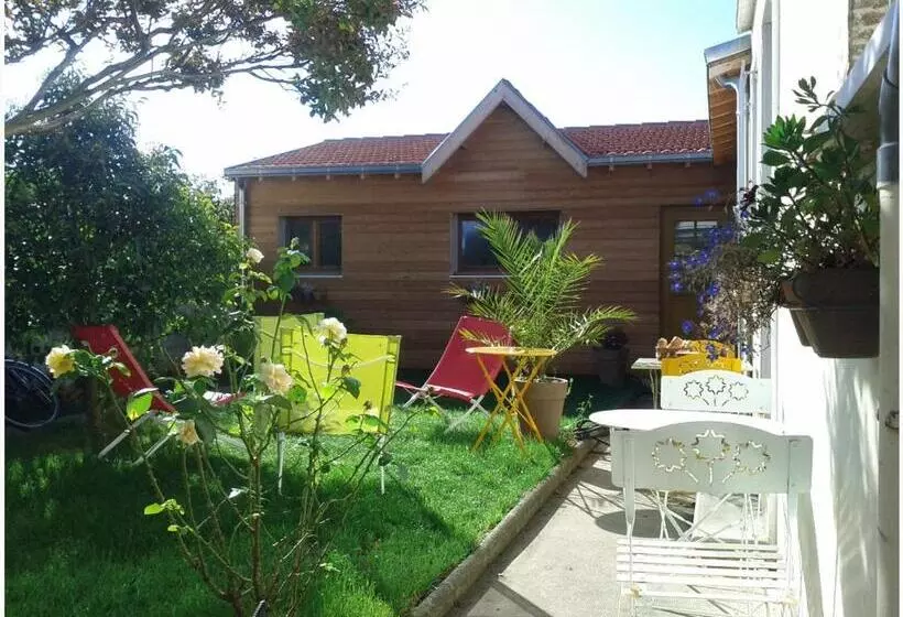 Aamiaismajoitus (B&B) L Escale Marine   Couette Et Café