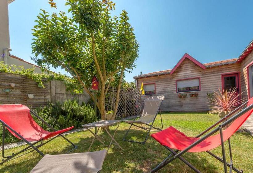 مبيت وإفطار L Escale Marine   Couette Et Café