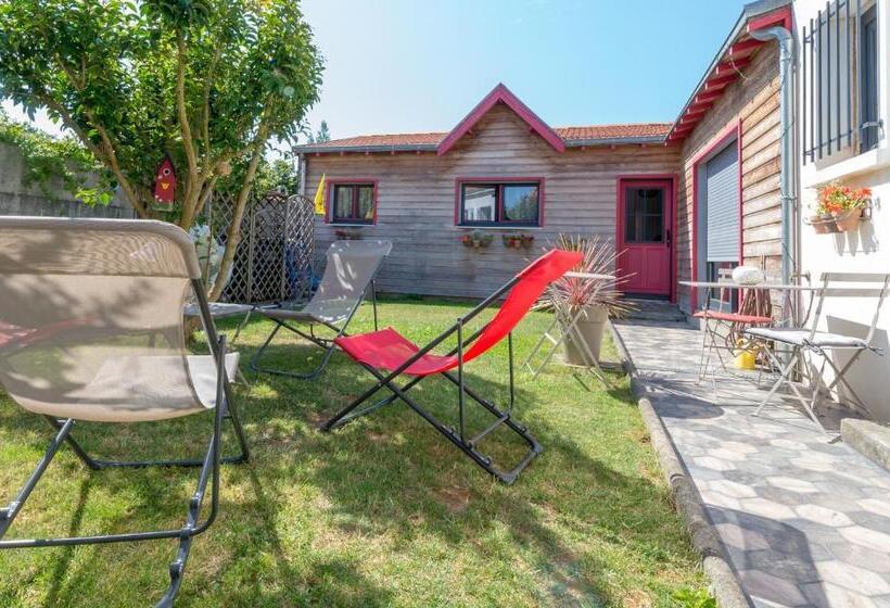 مبيت وإفطار L Escale Marine   Couette Et Café