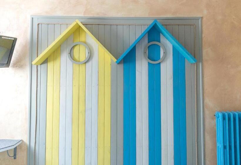 مبيت وإفطار L Escale Marine   Couette Et Café