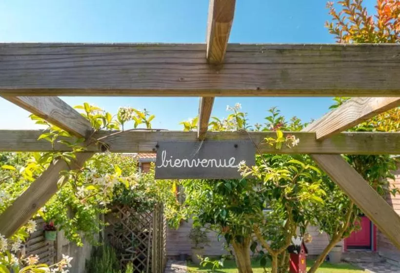 Aamiaismajoitus (B&B) L Escale Marine   Couette Et Café