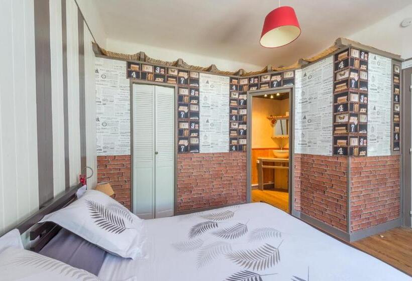 مبيت وإفطار L Escale Marine   Couette Et Café