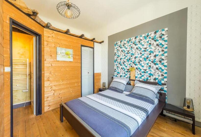 مبيت وإفطار L Escale Marine   Couette Et Café