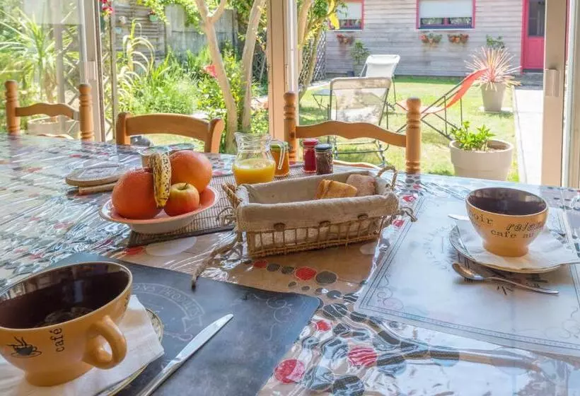 Aamiaismajoitus (B&B) L Escale Marine   Couette Et Café