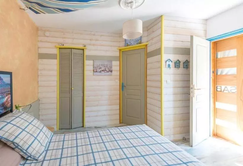 Aamiaismajoitus (B&B) L Escale Marine   Couette Et Café
