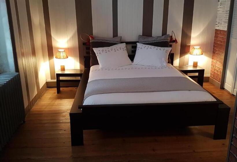 مبيت وإفطار L Escale Marine   Couette Et Café