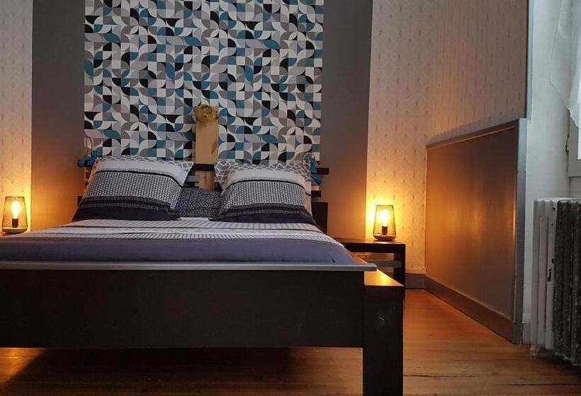 مبيت وإفطار L Escale Marine   Couette Et Café