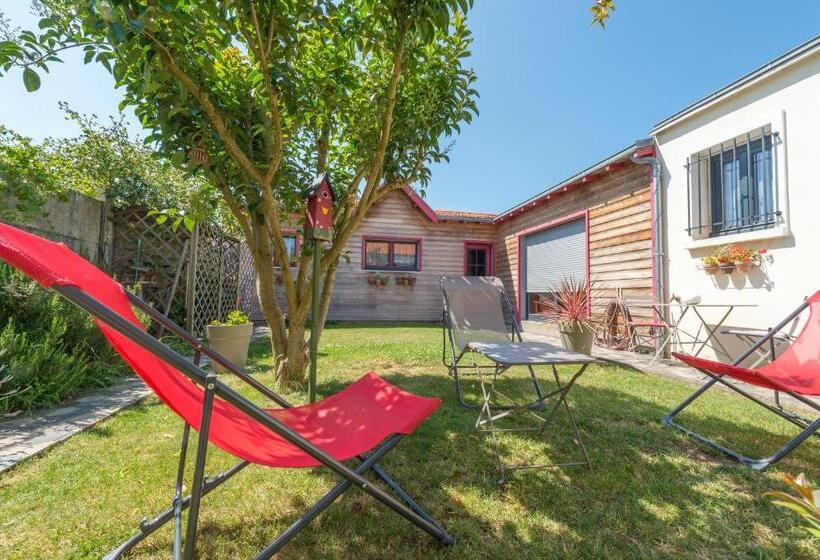 مبيت وإفطار L Escale Marine   Couette Et Café