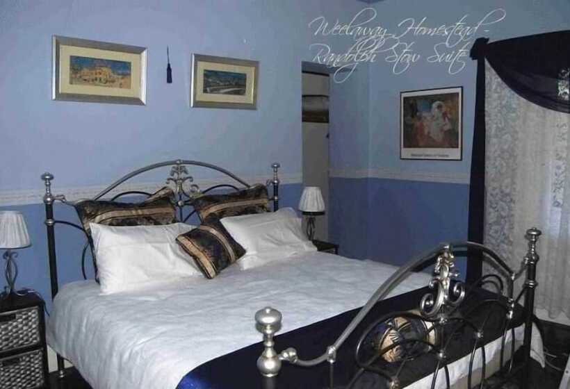 민박 Weelaway On Gregory