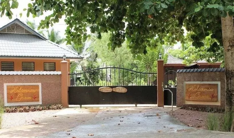 Heliconia Grove