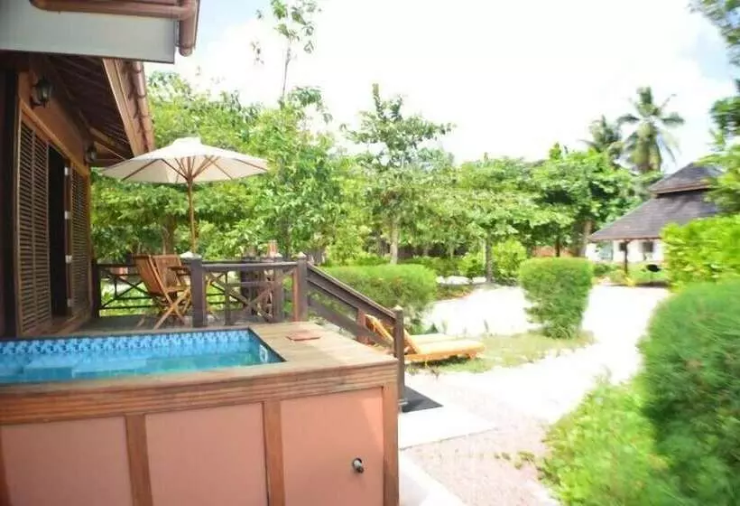 Heliconia Grove