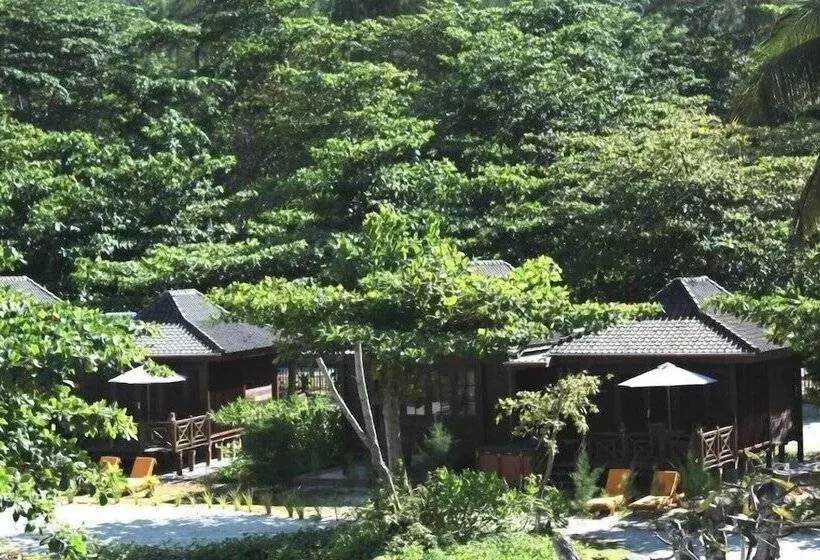 Heliconia Grove