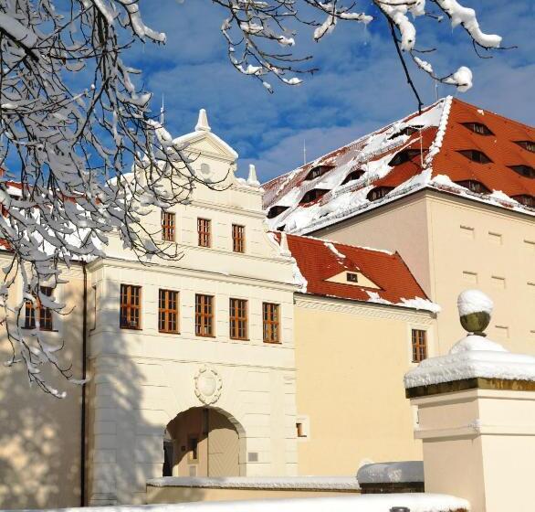 בית מלון כפרי Altstadt