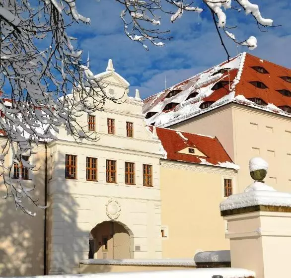 ホテル Altstadt